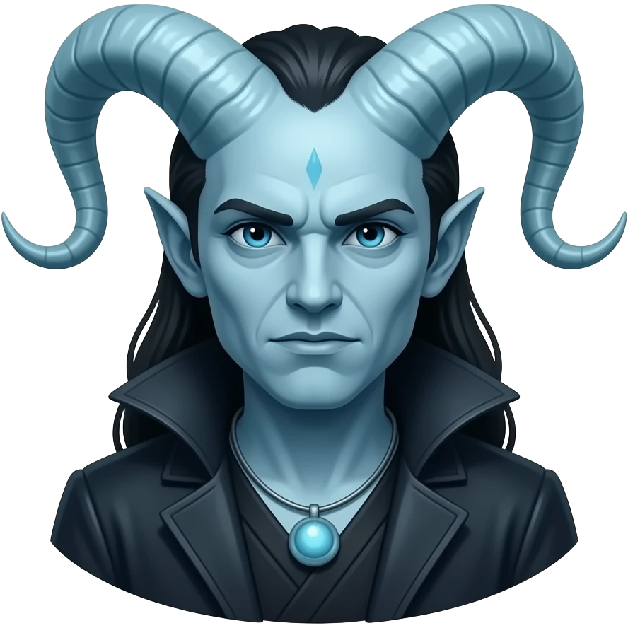 Vecna from Stranger Things the show emoji