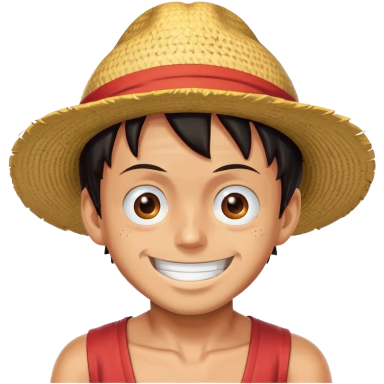 Lufy emoji