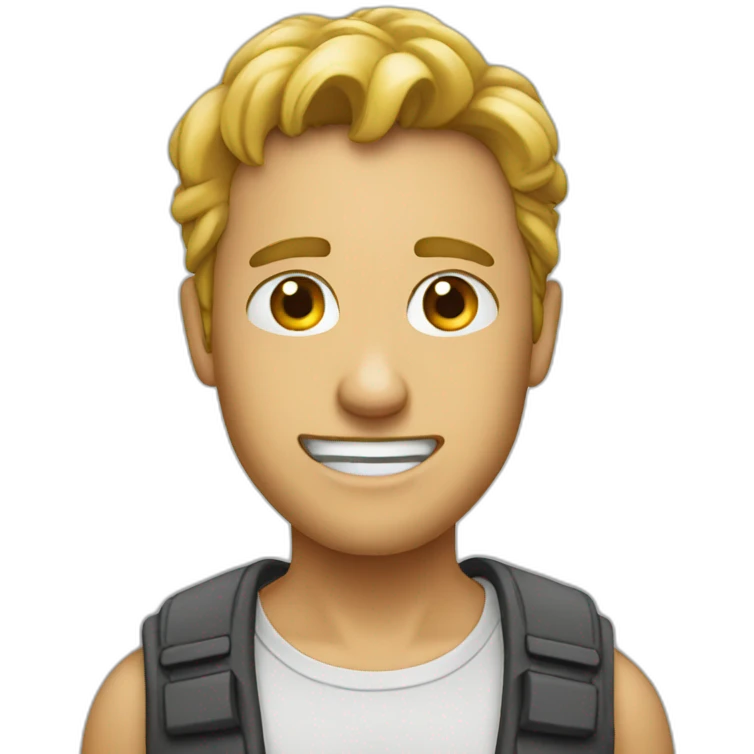 idiot emoji