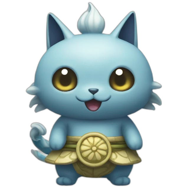 Komasan emoji