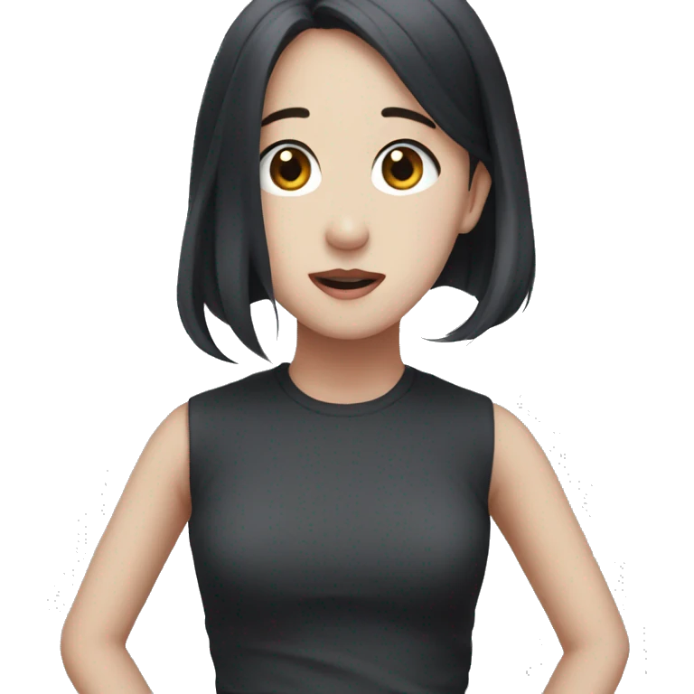Jisoo  emoji