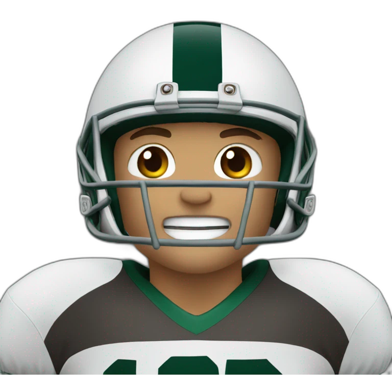 son football emoji