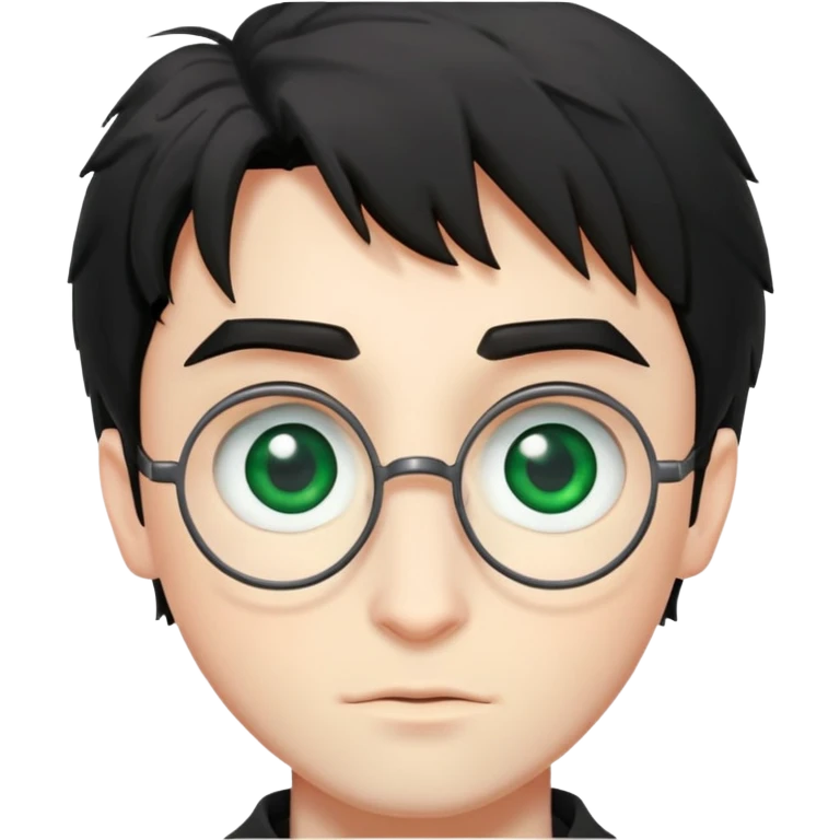 harry potter no wand emoji