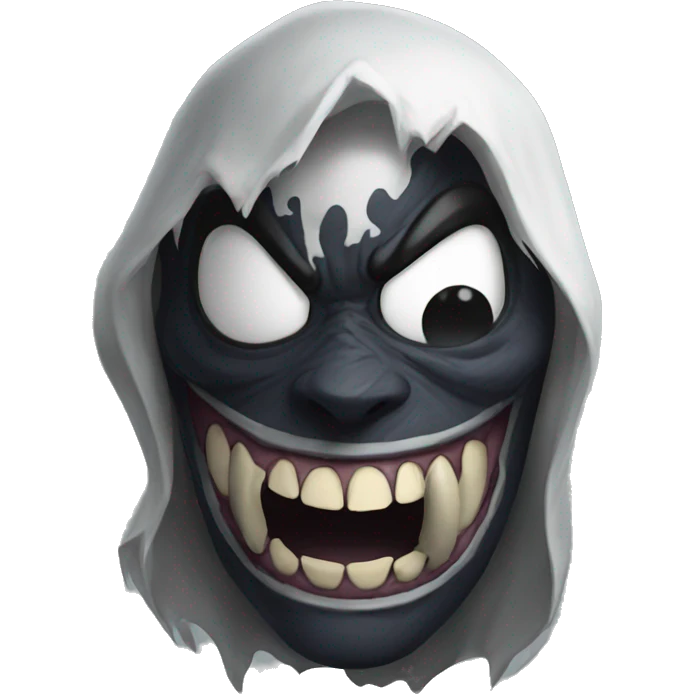 venom emoji