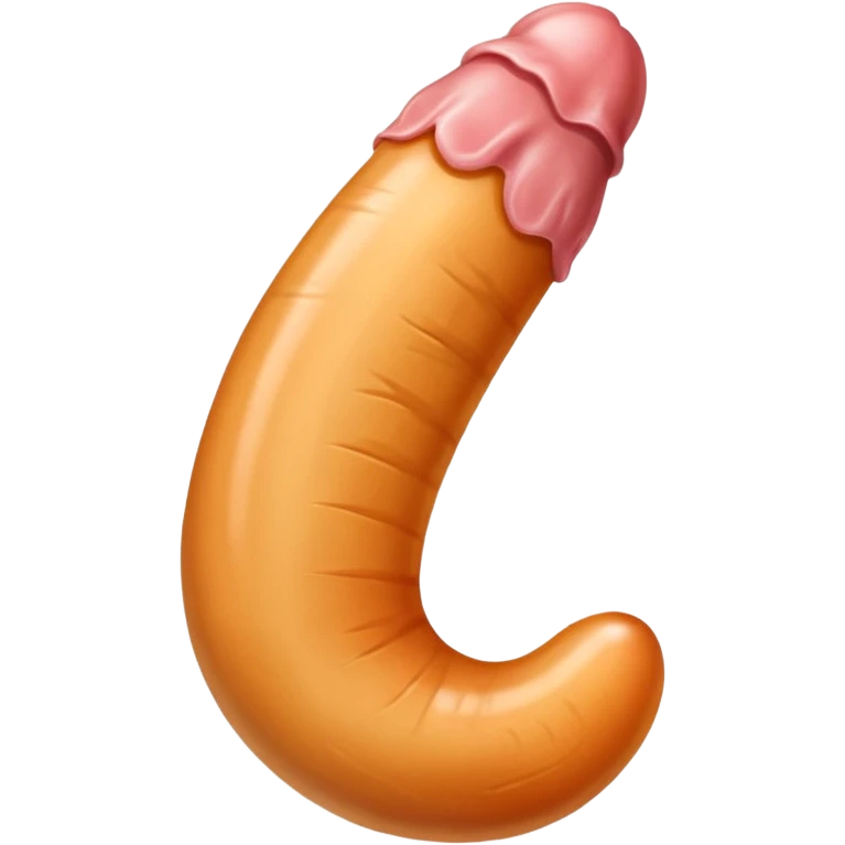 A penis emoji