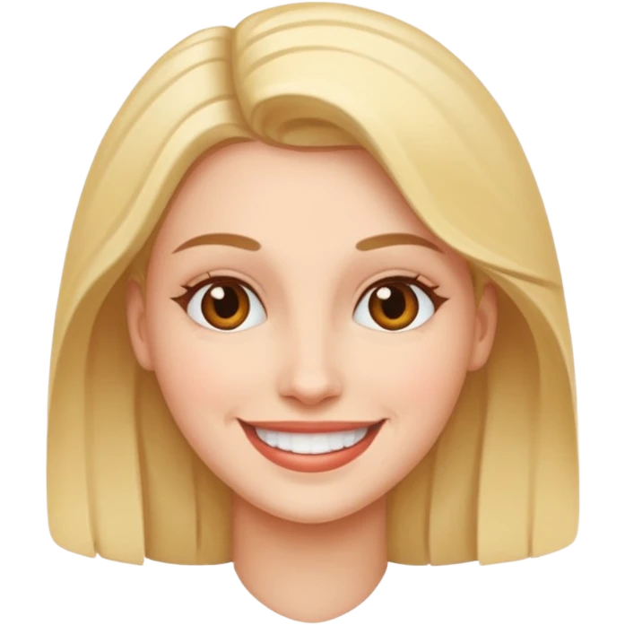 Naked woman pleasuring herself emoji