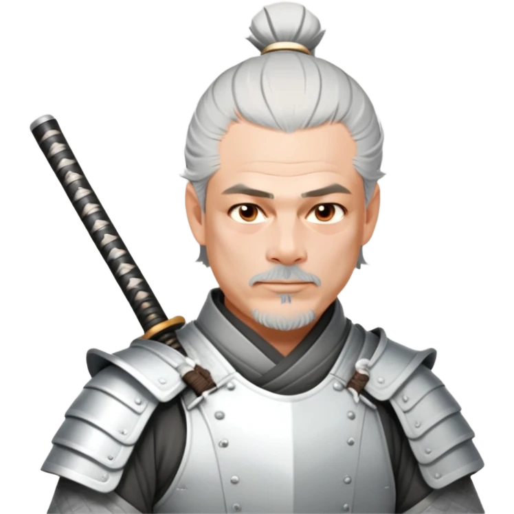 Zen Samurai emoji