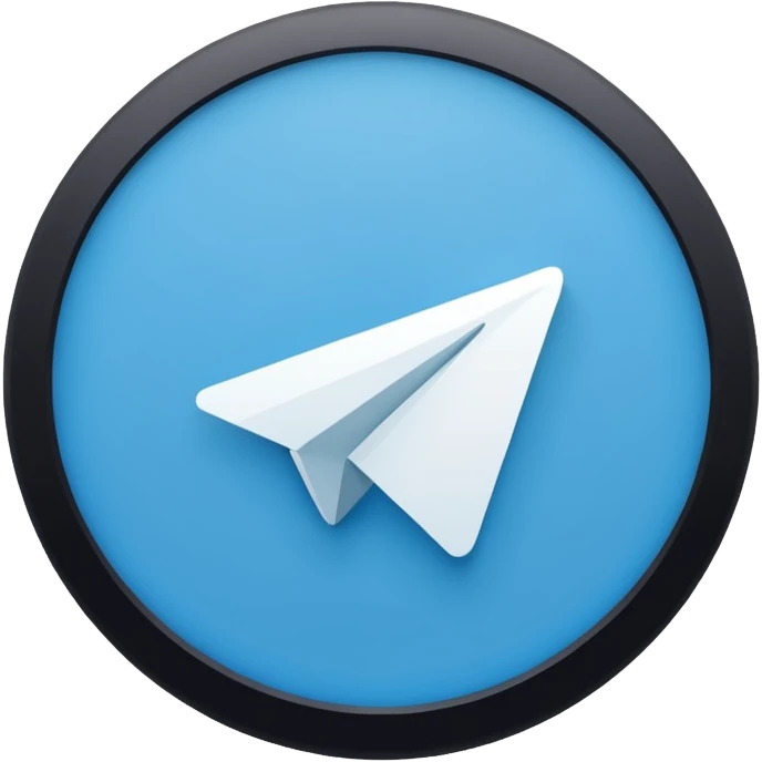 Telegram verification Symbol emoji