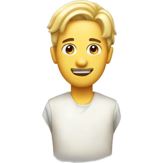 Vanilla  emoji