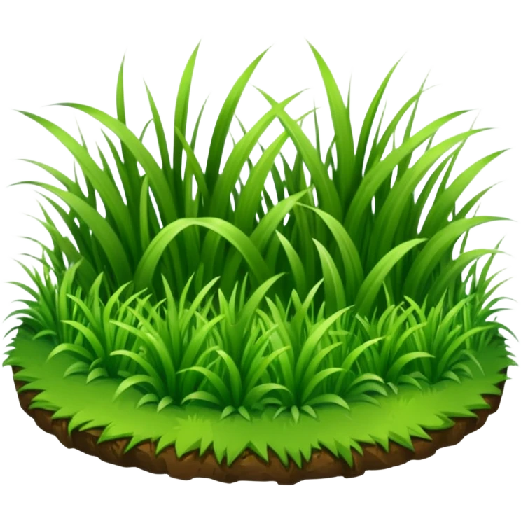 GRASS emoji