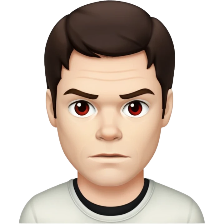 Dexter Morgan  emoji