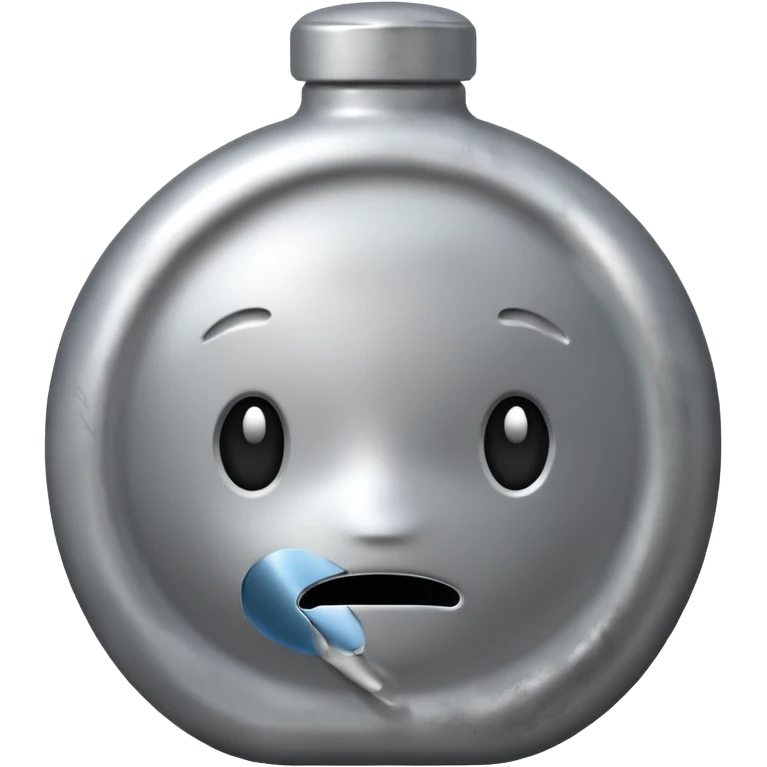 Camp Essentials, canteen,negative:character. emoji