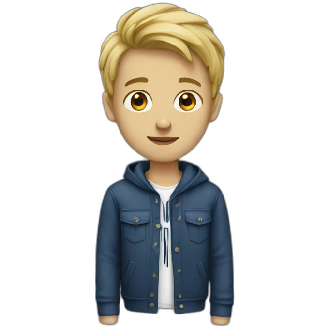 london boy  emoji