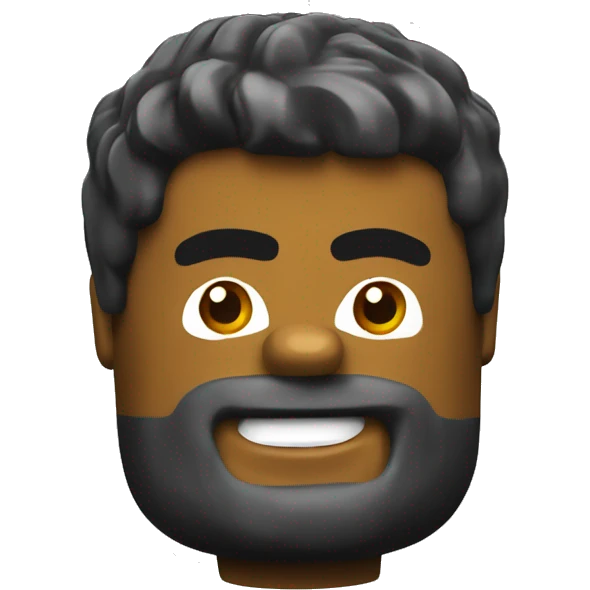 lego man emoji