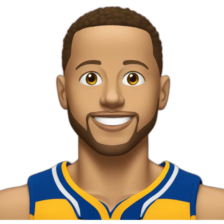 Stephen curry emoji