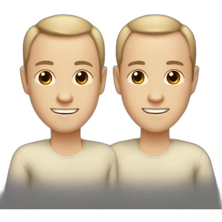 siamese-brothers emoji