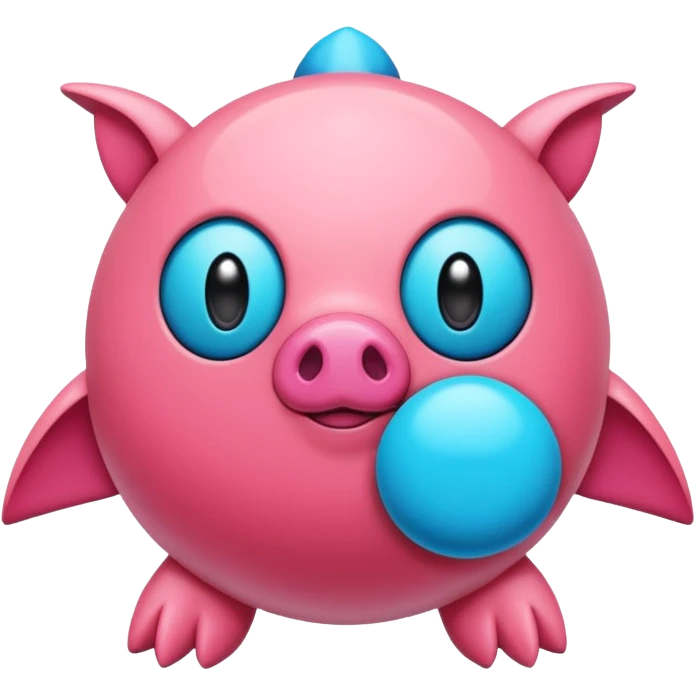 Porygon-Tadbulb-Grumpig-Fusion  emoji