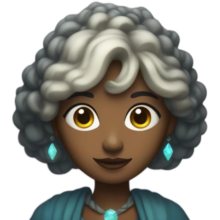 mystical woman emoji