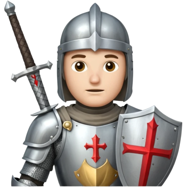 crusader knight emoji