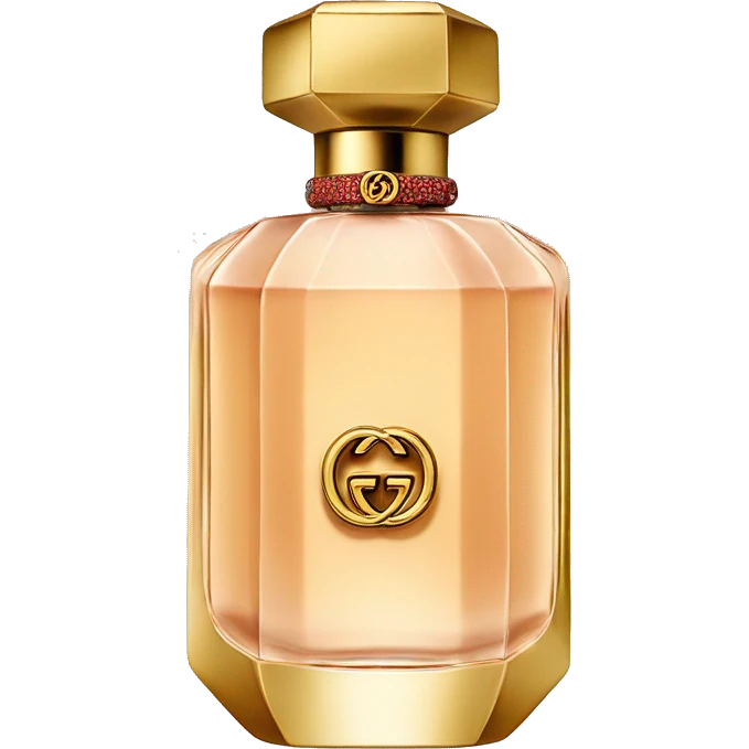 gucci perfume emoji