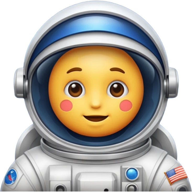 space view  emoji