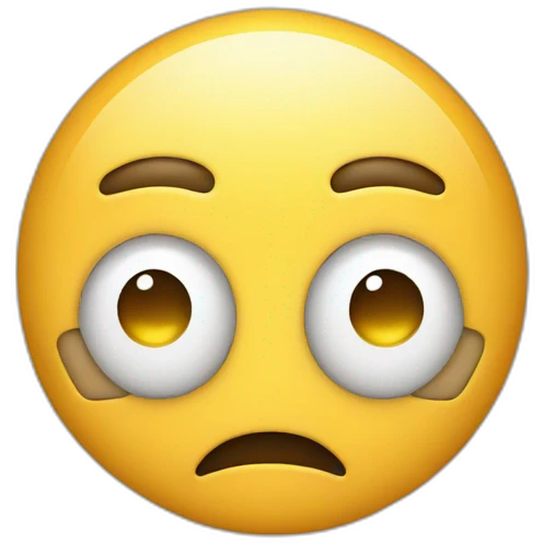 Panneau stop emoji