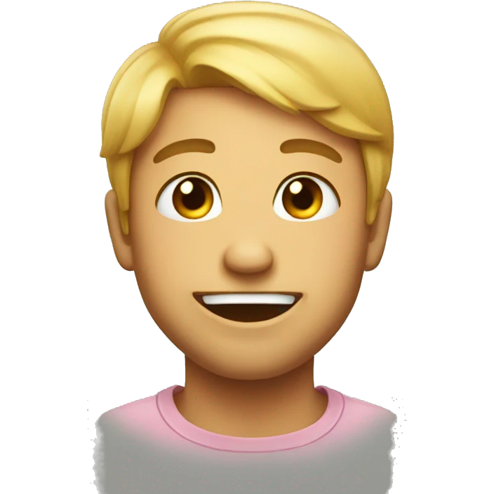 Blushing emoji  emoji