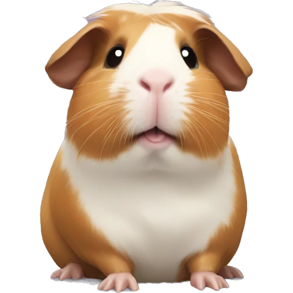 Guinea pig emoji