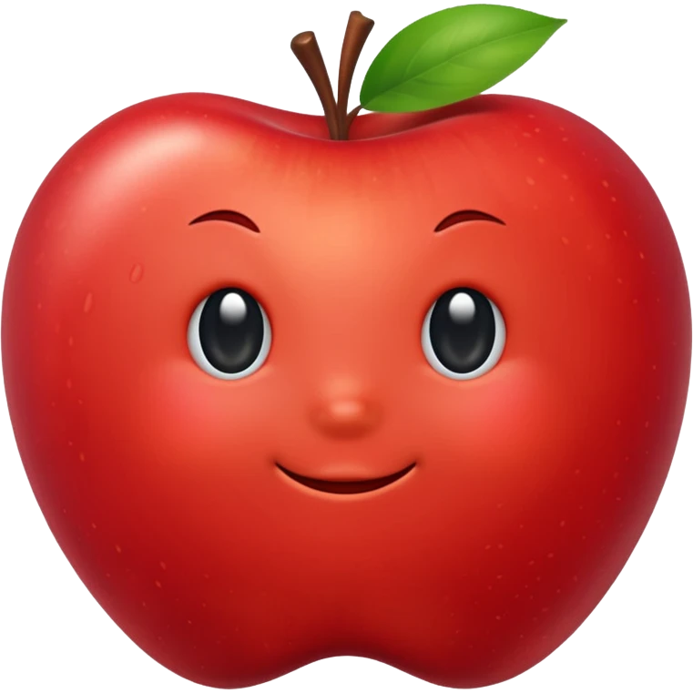 Apple emoji