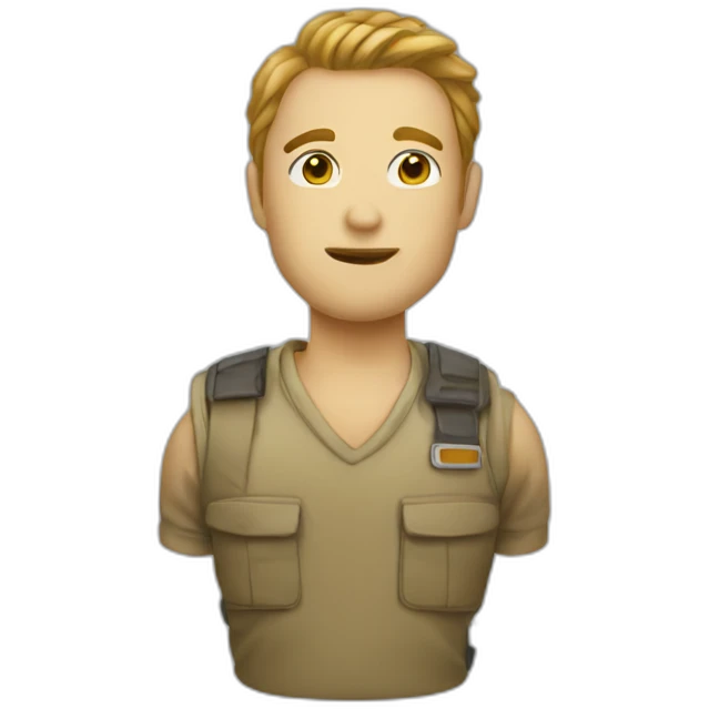 Bizard emoji