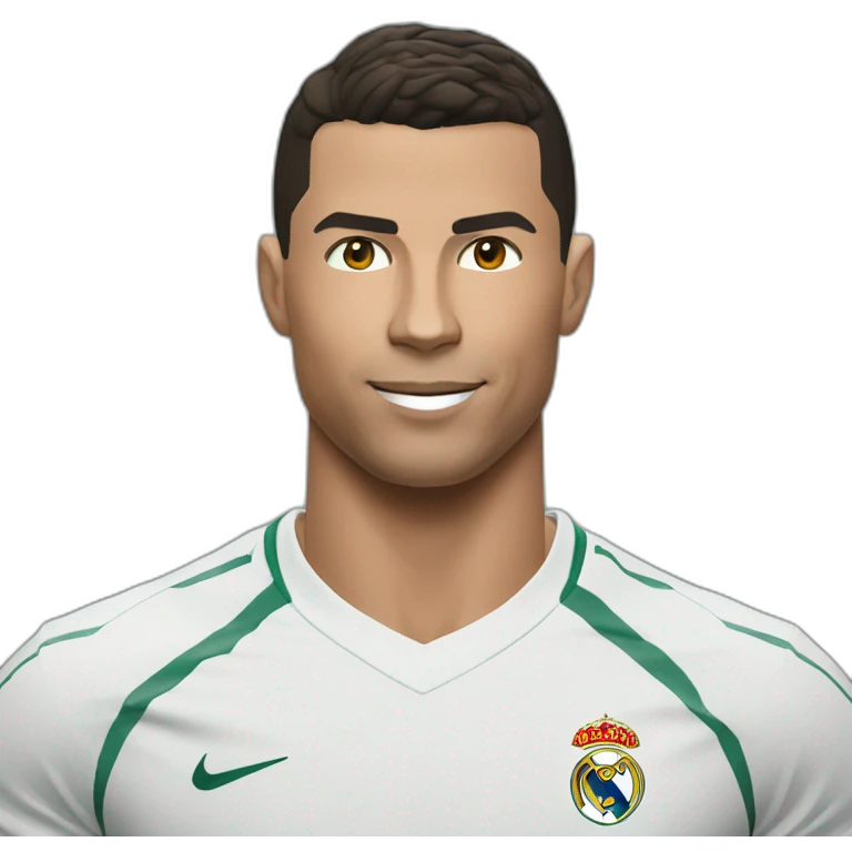 Christiano Ronaldo emoji