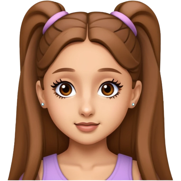 Ariana grande emoji