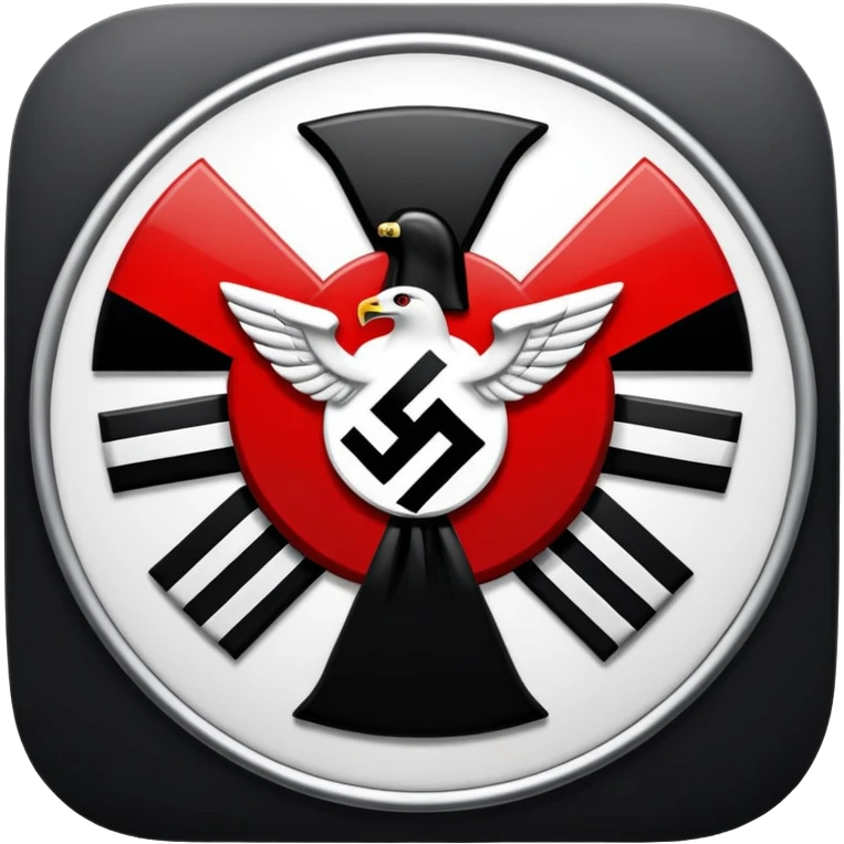Nazi logo emoji