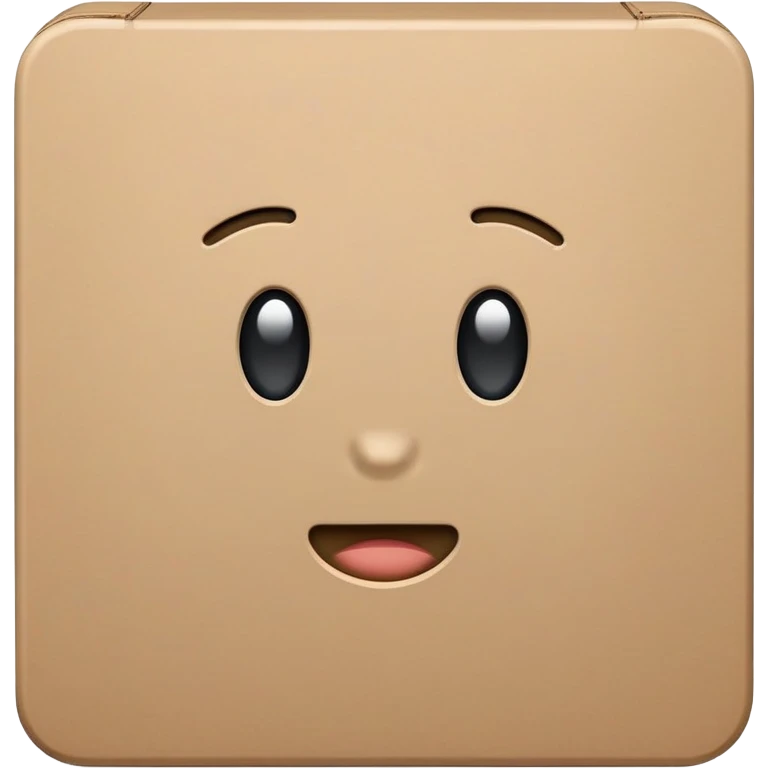 Коробочка emoji