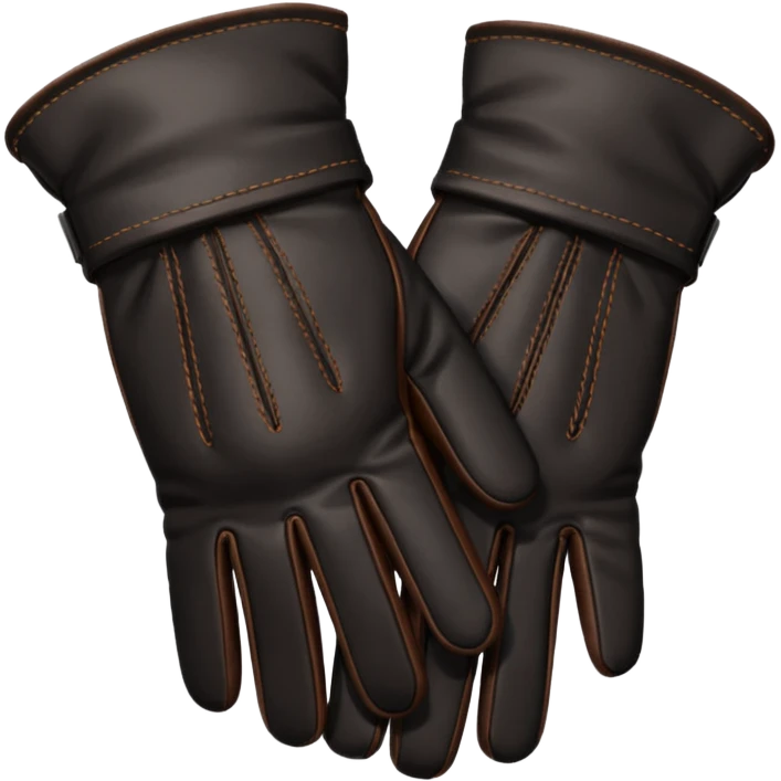 gloves emoji
