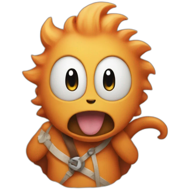 Charizar emoji