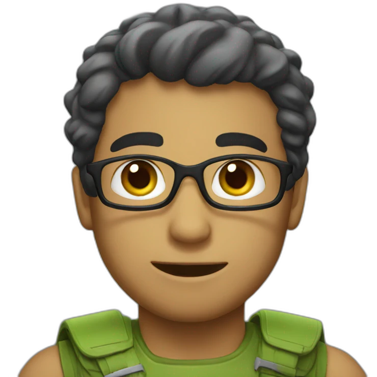 kiwi hero emoji