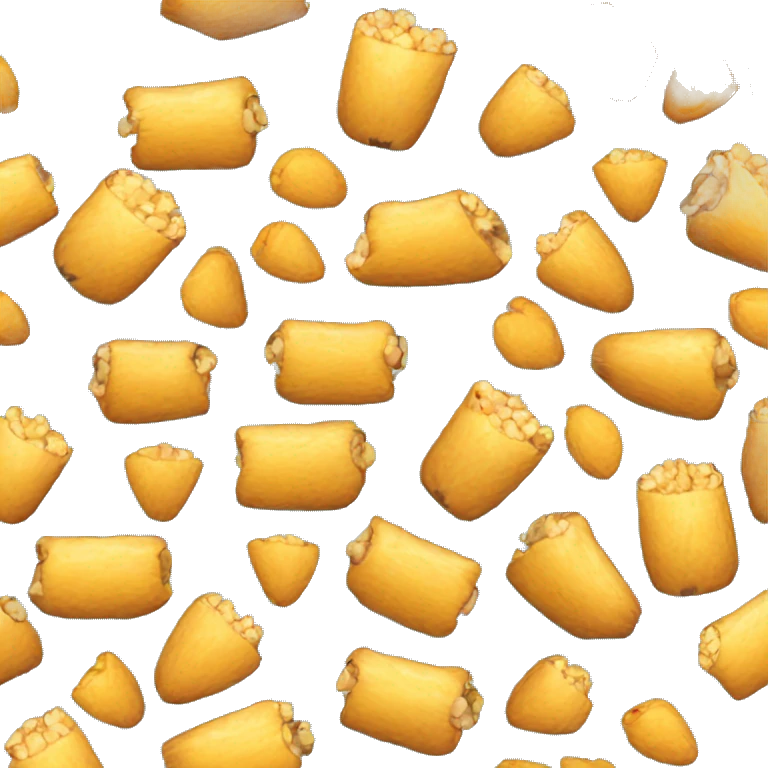 Guineapig popcorning emoji
