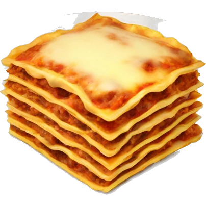 Lasagna  emoji