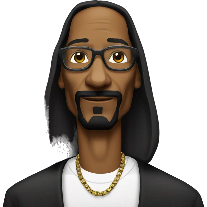 Snoop Dogg emoji