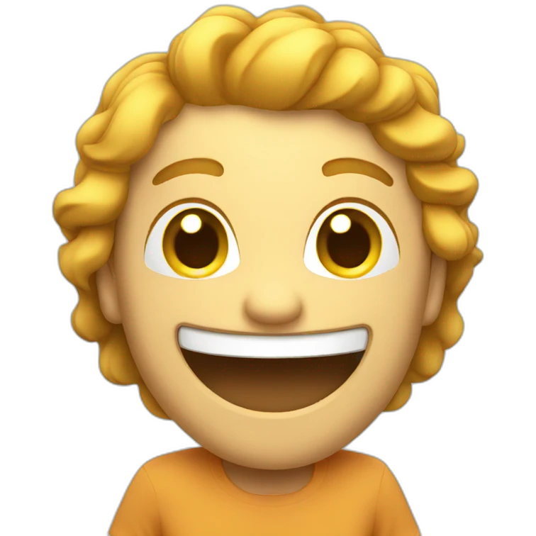 smile 3d emoji