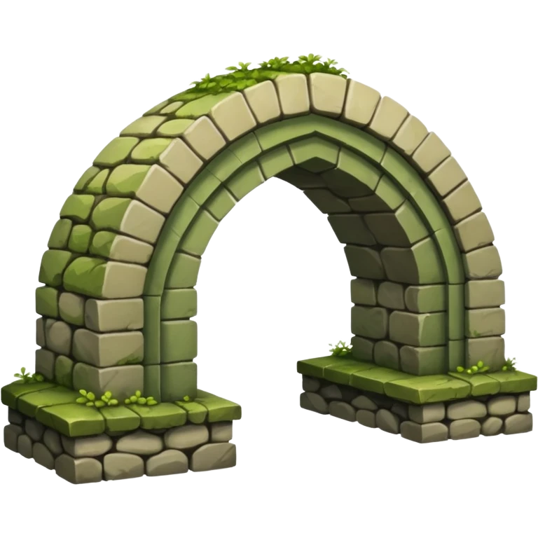 stone bridge emoji