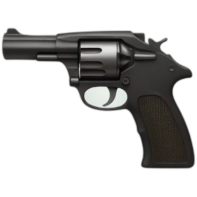 Pistolet emoji