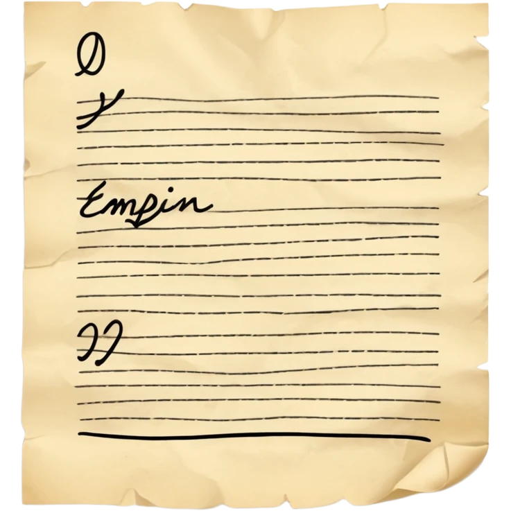 complaint document emoji