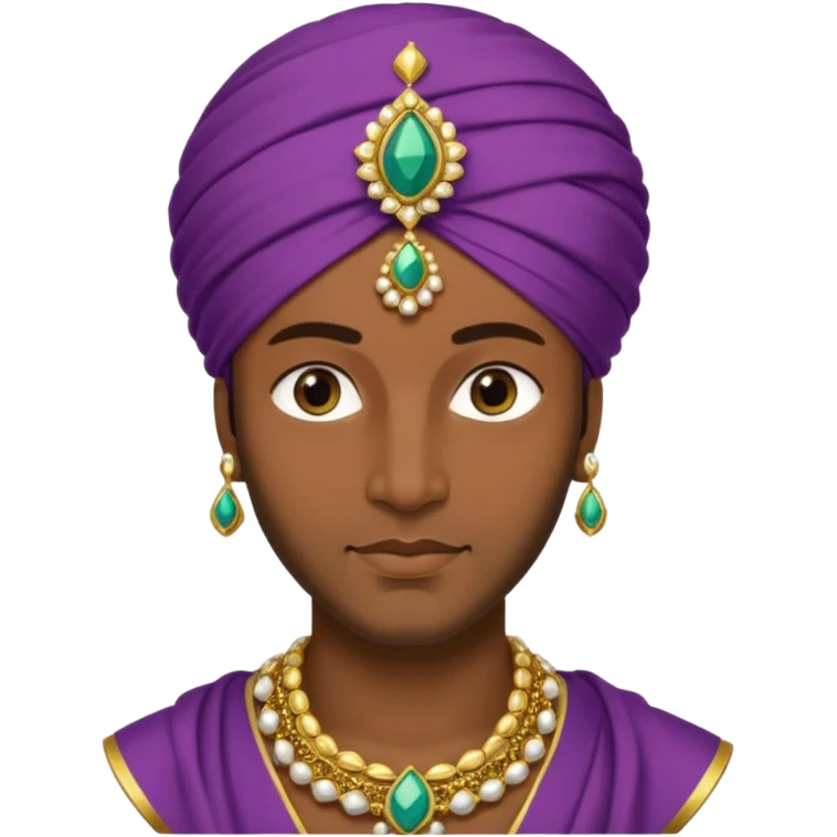 Sultan emoji