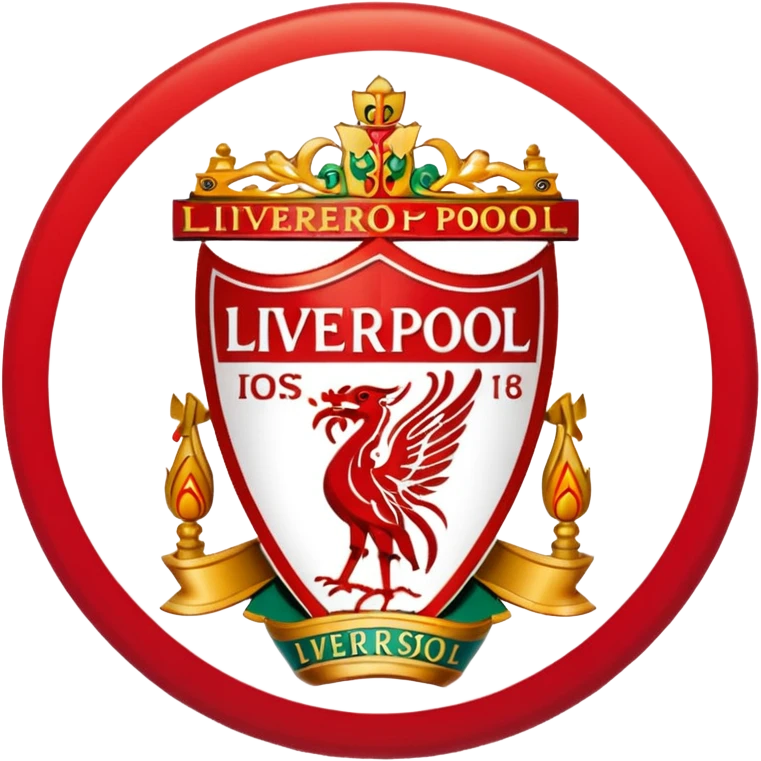 liverpool logo emoji