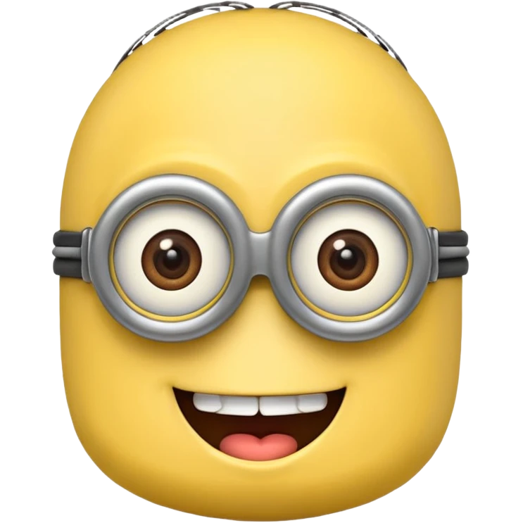 Minion Bob emoji emoji
