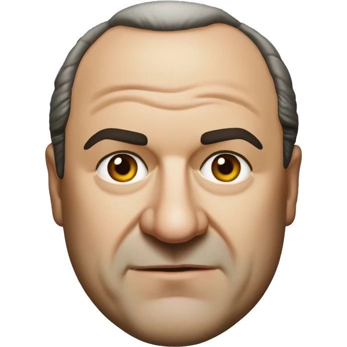 Tony Soprano emoji
