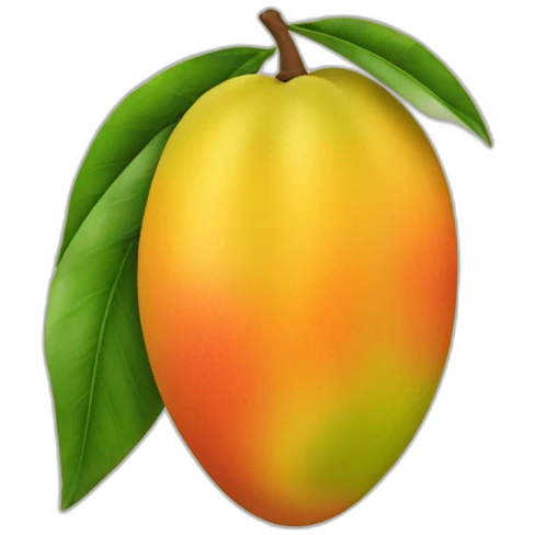 Mango emoji
