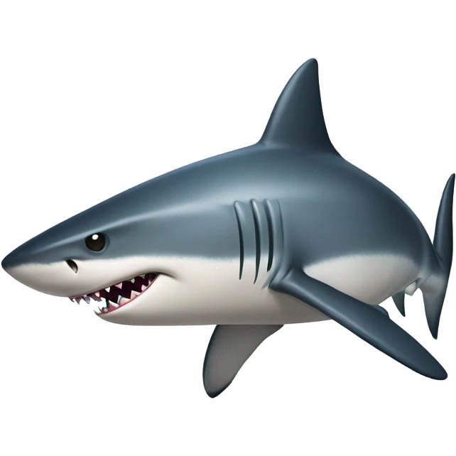 shark emoji